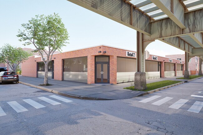 Plus de détails pour 673 Livonia Ave, Brooklyn, NY - Commerce de détail à louer