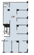 1404 Franklin St, Oakland, CA à louer Plan d’étage- Image 1 de 1