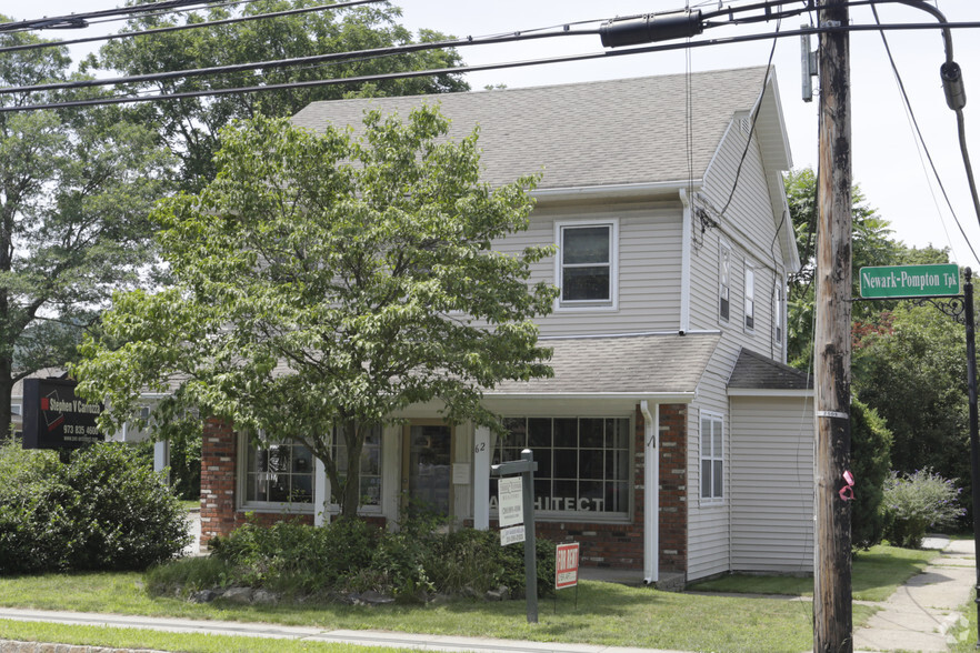 62 Newark Pompton Tpke, Riverdale, NJ à vendre - Photo principale - Image 1 de 1