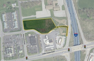 Plus de détails pour Pine Grove Rd, York, PA - Terrain à vendre