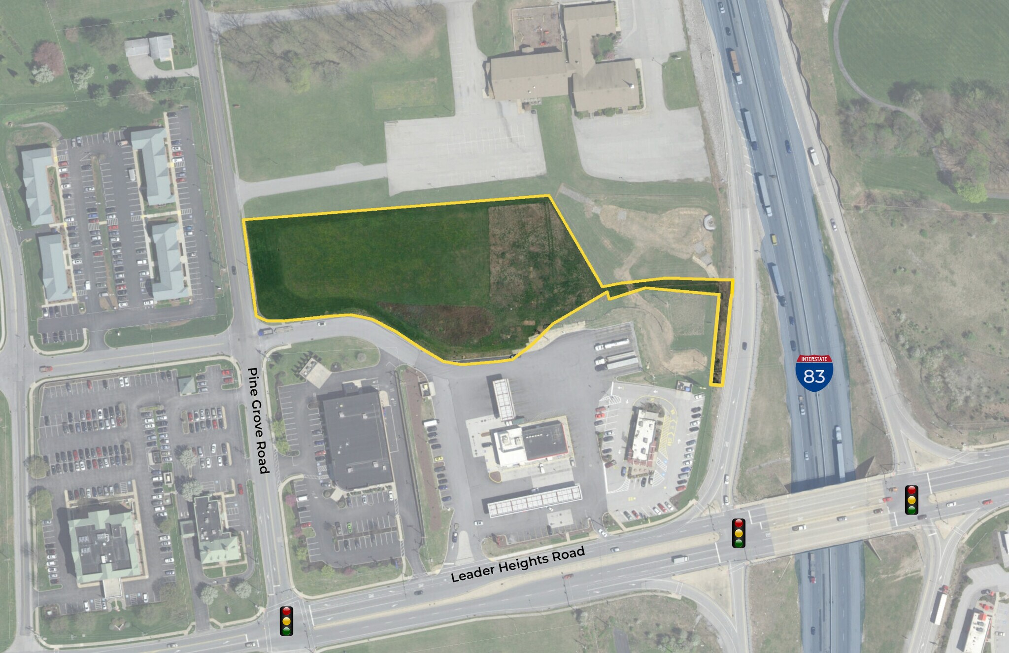 Pine Grove Rd, York, PA à vendre Photo principale- Image 1 de 4