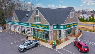 More details for 1307 Chestnut Ln, Matthews, NC - Retail for Sale