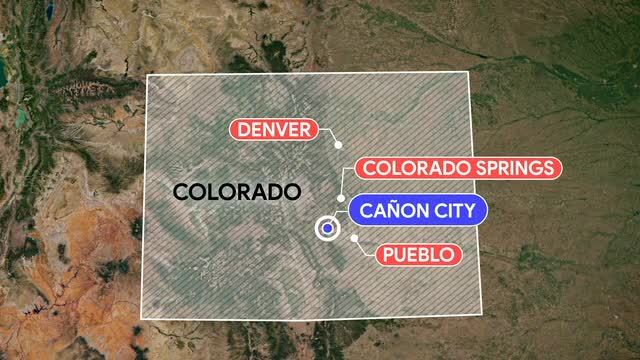 1811 Fremont Dr, Canon City, CO à louer - Vidéo sur l’inscription commerciale - Image 2 de 12