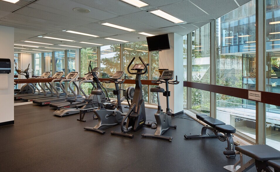 1140 W Pender St, Vancouver, BC à louer - Photo du bâtiment - Image 3 de 9