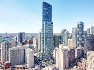 Plus de détails pour 384 Yonge St, Toronto, ON - Multi-résidentiel à vendre