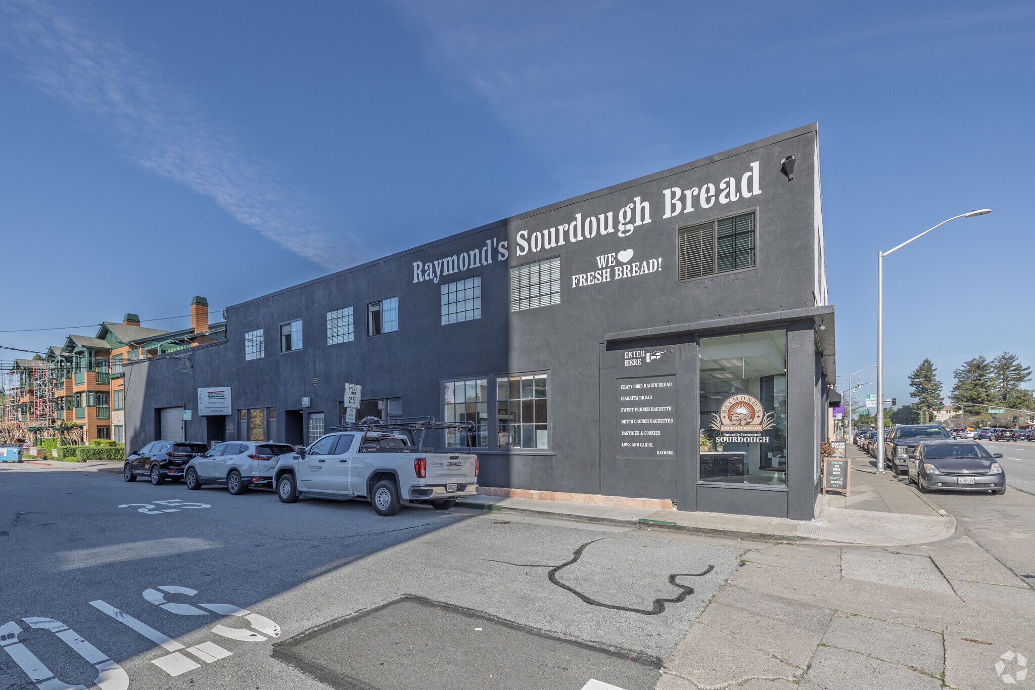 1222-1238 S El Camino Real, San Mateo, CA 94402, San Mateo, CA à vendre Photo principale- Image 1 de 5