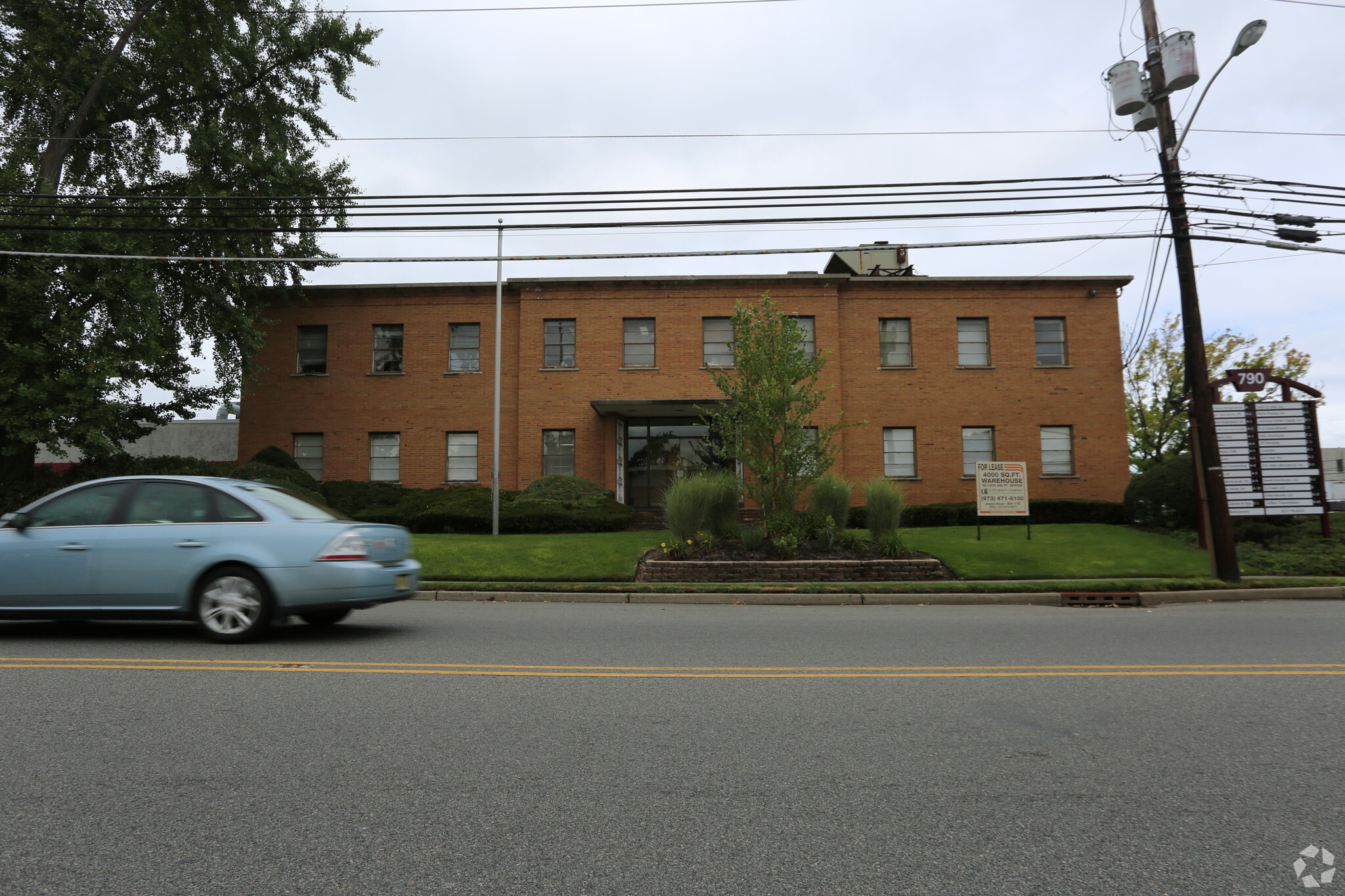 790 Bloomfield Ave, Clifton, NJ for lease Primary Photo- Image 1 of 4