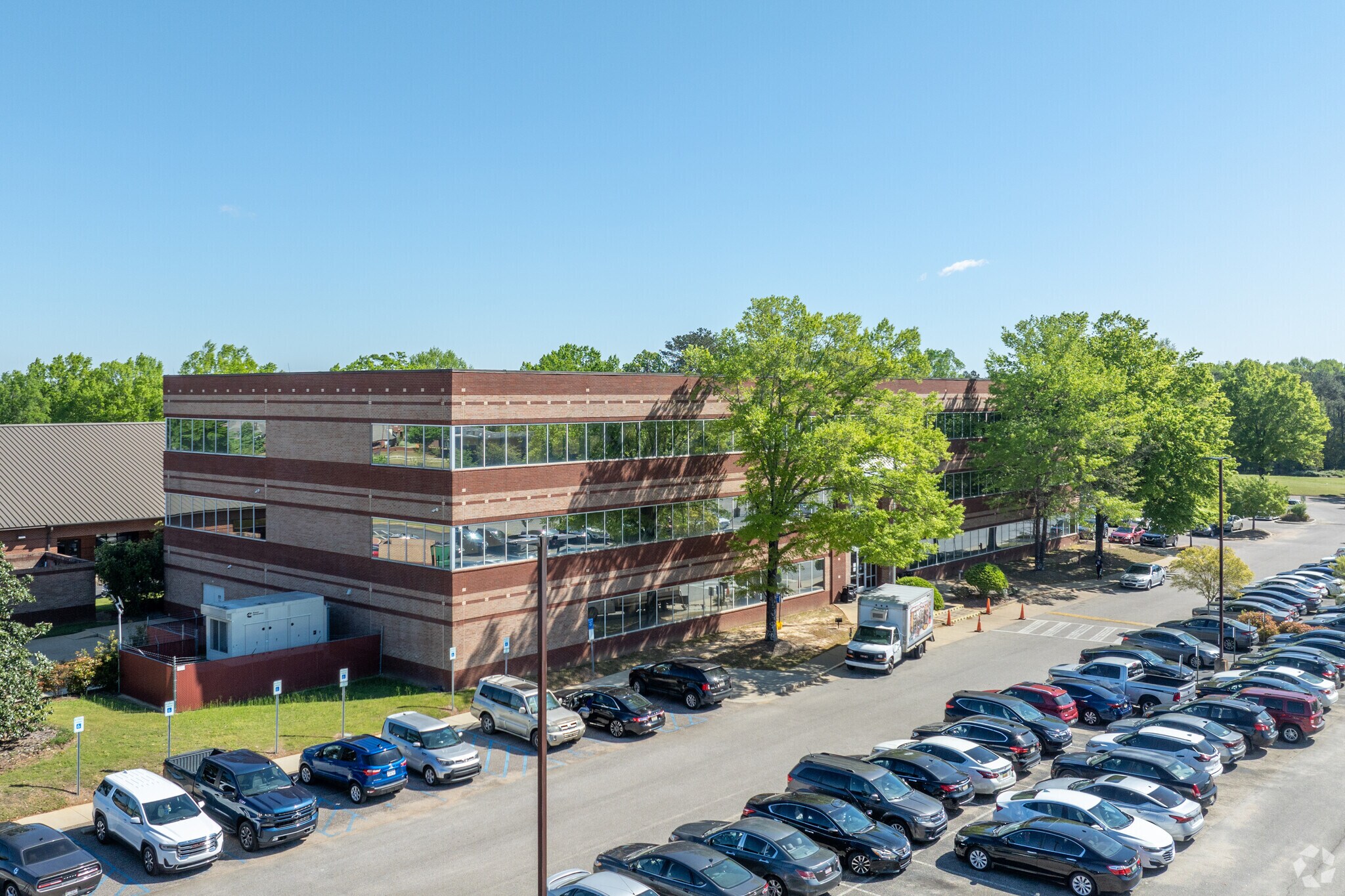201 Technacenter Dr, Montgomery, AL à louer Photo du bâtiment- Image 1 de 12