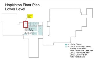 Plus de détails pour 71 Frankland Rd, Hopkinton, MA - Industriel à vendre