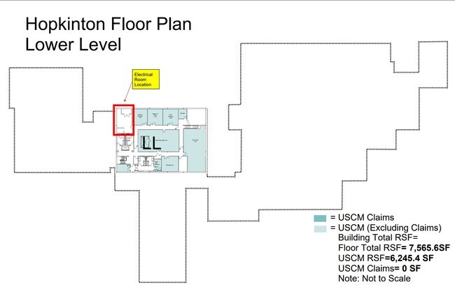 Plus de détails pour 71 Frankland Rd, Hopkinton, MA - Industriel à vendre