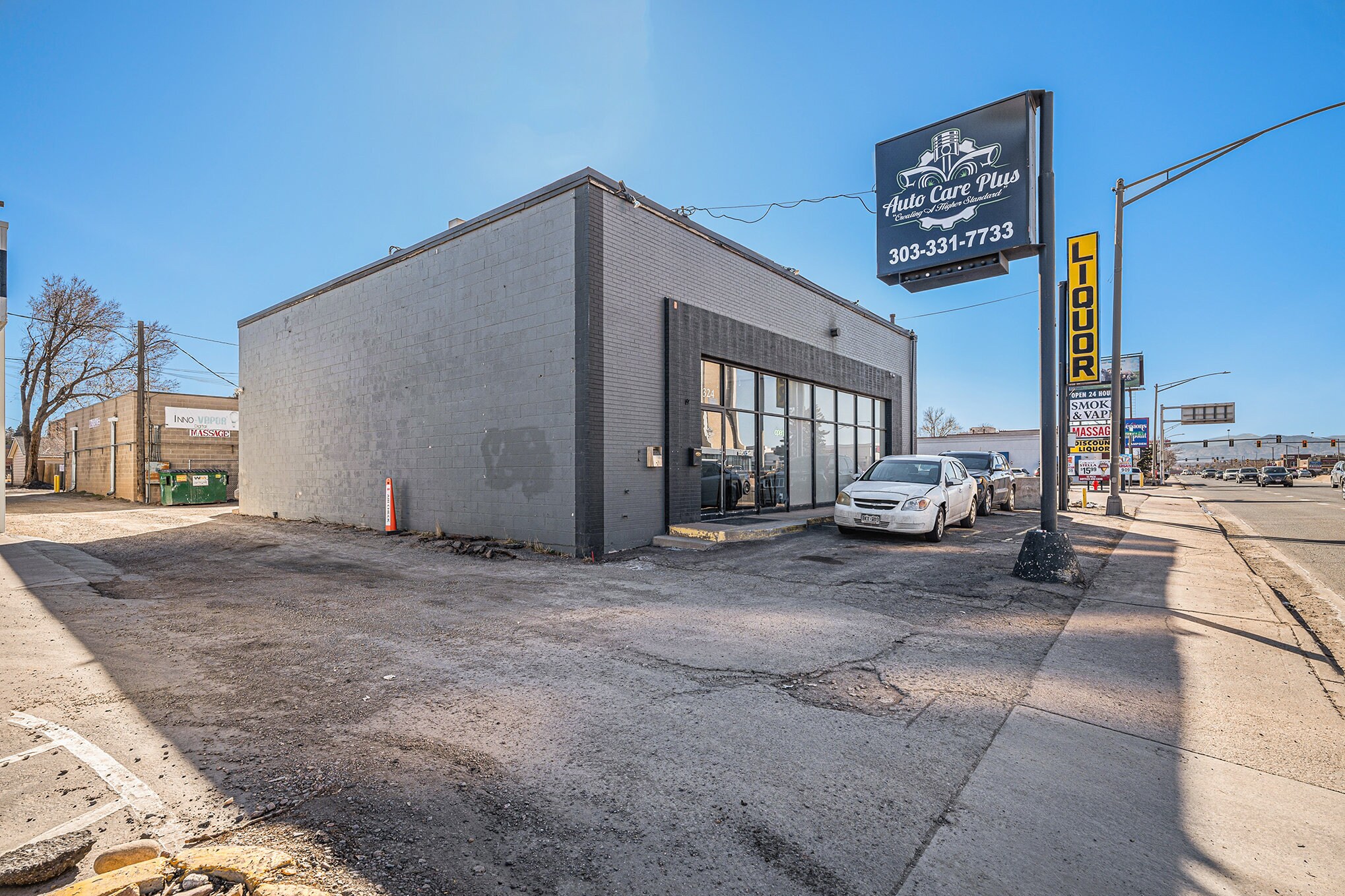 324 W Hampden Ave, Englewood, CO for lease Primary Photo- Image 1 of 28