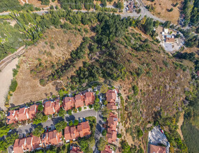 19121 El Toro Rd, Silverado, CA - Aérien  Vue de la carte - Image1