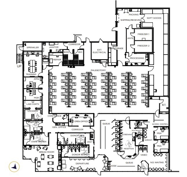 26905 Mission Blvd, Hayward, CA for lease Floor Plan- Image 1 of 1