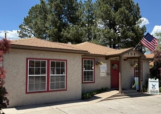 Plus de détails pour 709 N Humphreys St, Flagstaff, AZ - Bureau à vendre