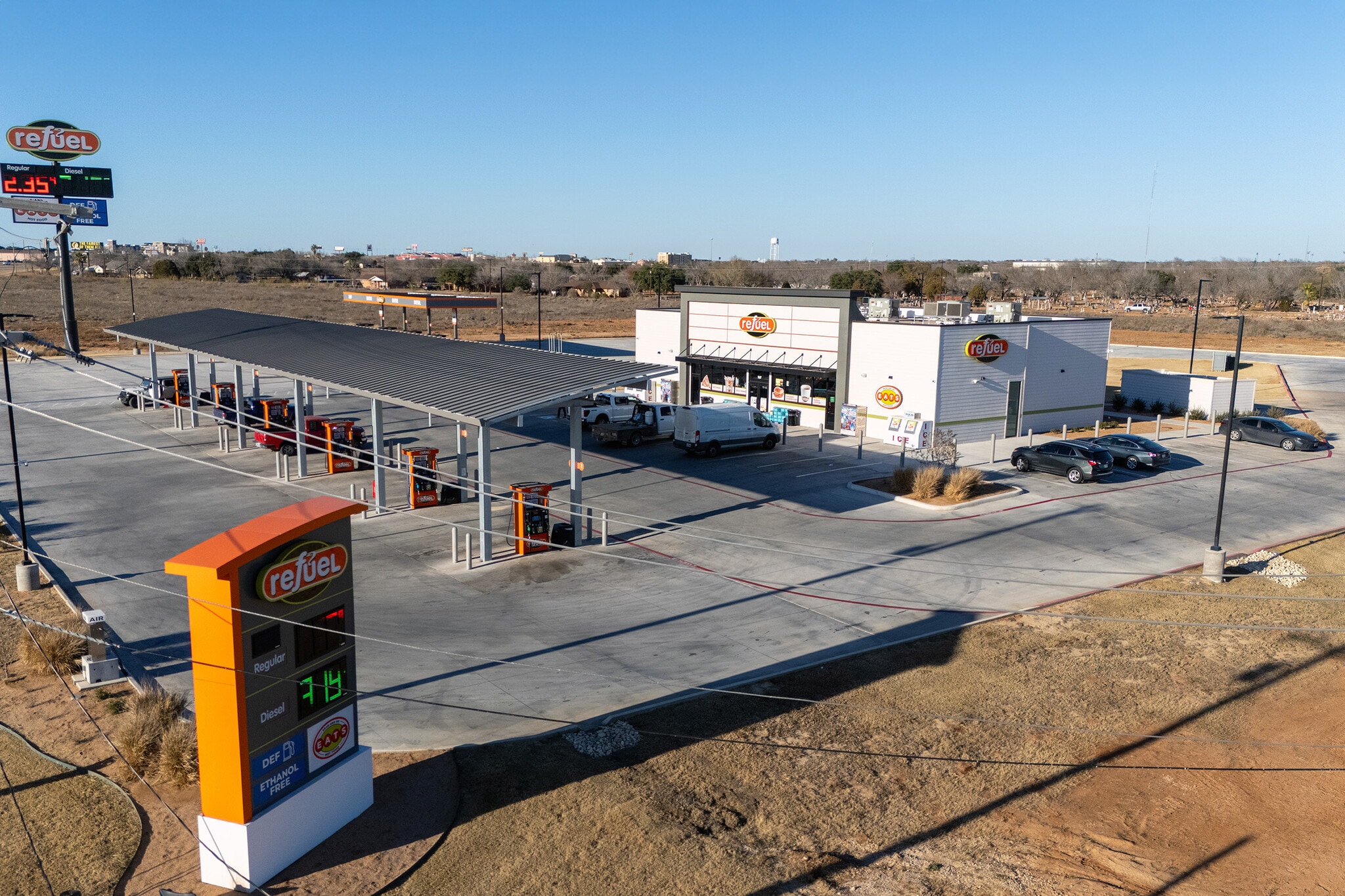 967 S Interstate 35, Pearsall, TX for sale Primary Photo- Image 1 of 4