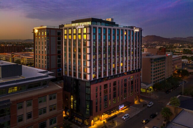 Plus de détails pour 930 E 2nd St, Tucson, AZ - Commerce de détail à louer