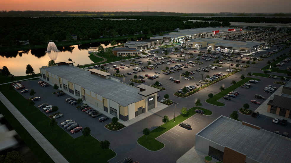 Waukee Towne Center Pky, Waukee, IA for lease - Other - Image 1 of 9