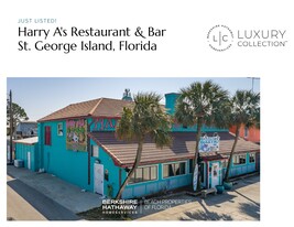 28 W Bayshore Dr, Saint George Island FL - Commercial Kitchen