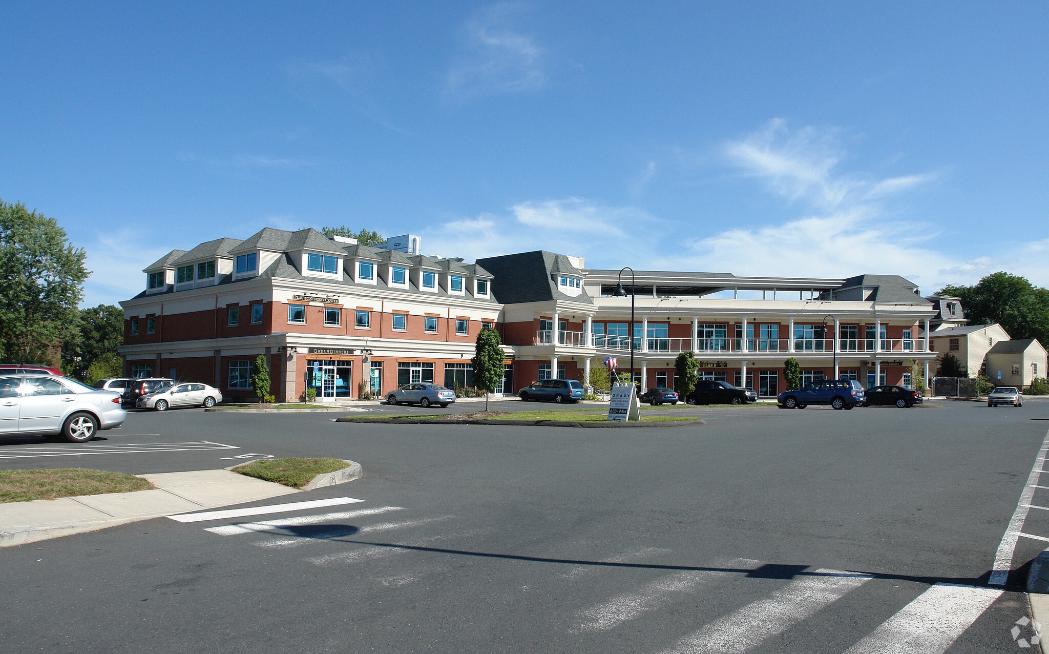 120 Hebron Ave, Glastonbury, CT for lease Primary Photo- Image 1 of 20