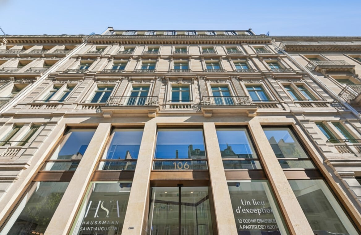 104-110 Boulevard Haussmann, Paris for lease Building Photo- Image 1 of 23