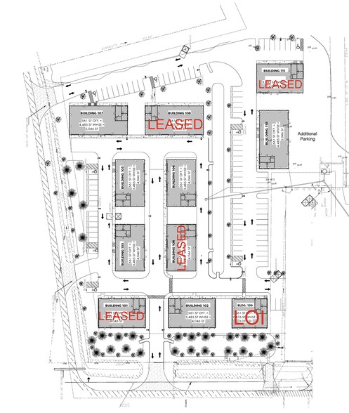 12362 Speedway Blvd, Hardeeville, SC for lease - Building Photo - Image 3 of 18