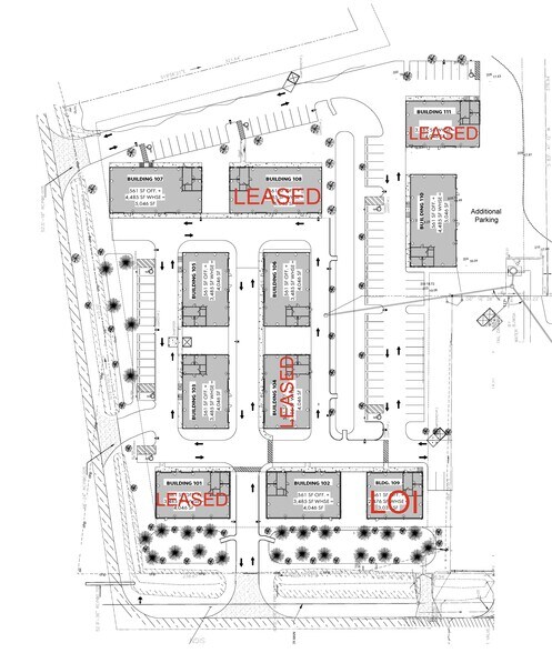 12362 Speedway Blvd, Hardeeville, SC à louer - Photo du bâtiment - Image 3 de 18