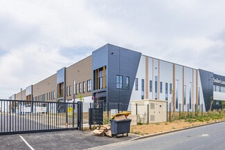 More details for Avenue Jeanne Garnerin, Wissous - Flex for Lease