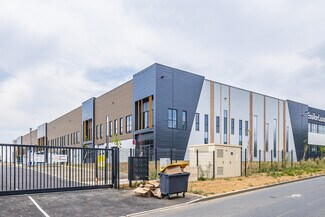 More details for Avenue Jeanne Garnerin, Wissous - Flex for Lease