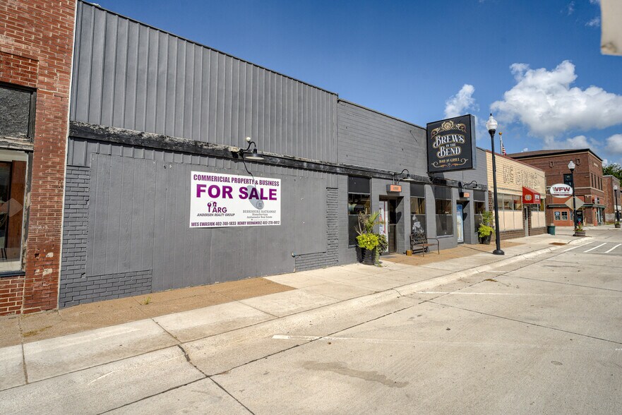 644 Main St, North Bend, NE à vendre - Photo du bâtiment - Image 3 de 50