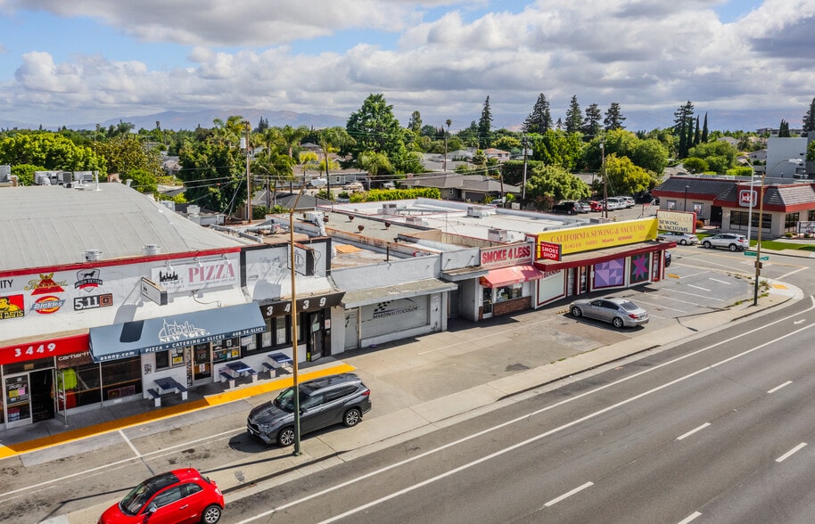 3435 Stevens Creek Blvd, San Jose, CA for sale - Building Photo - Image 3 of 6