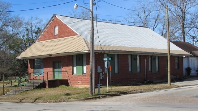 410 Nacogdoches St, Center, TX à vendre - Photo principale - Image 1 de 1