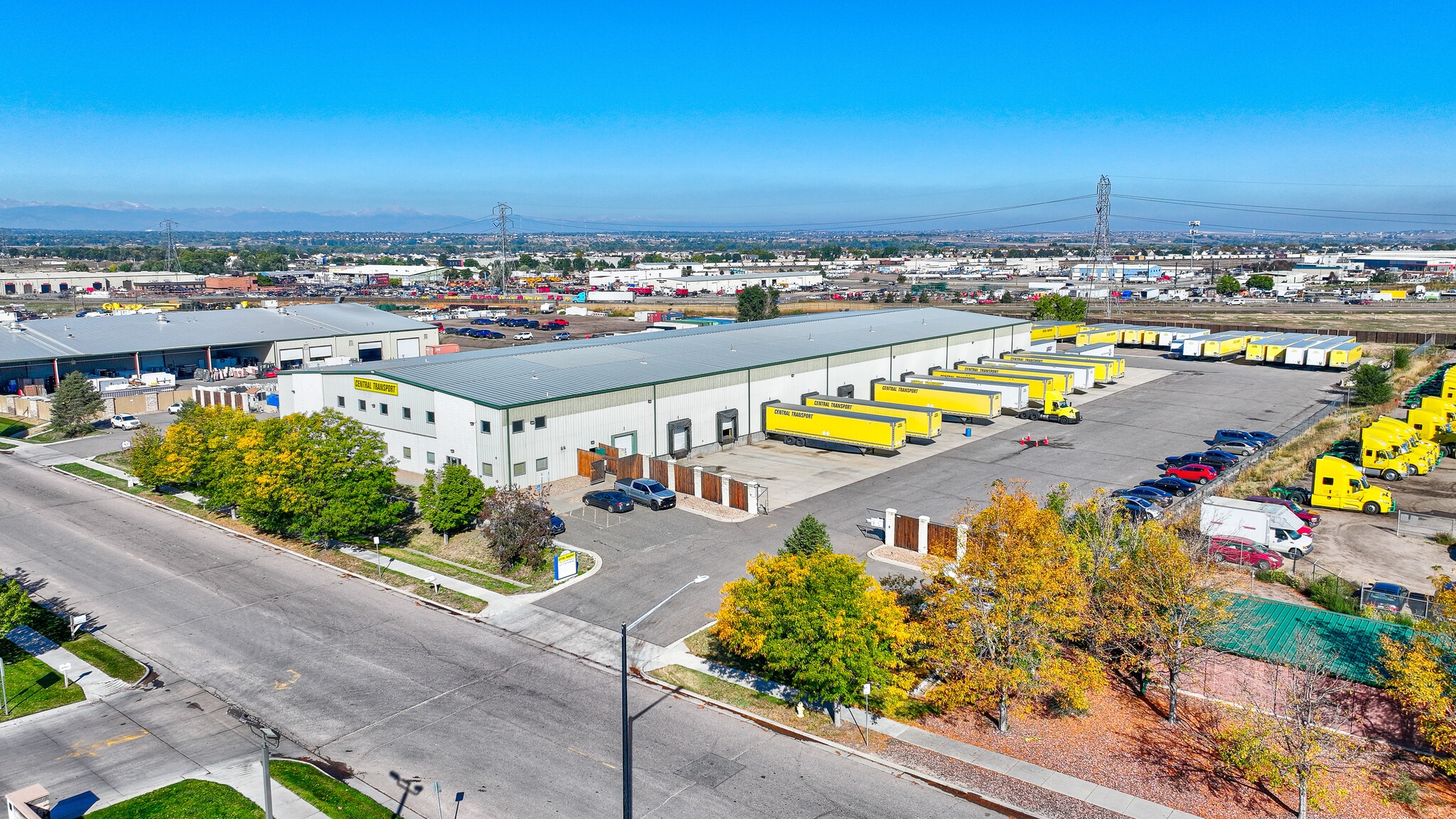 9801 E 102nd Ave, Commerce City, CO for lease Interior Photo- Image 1 of 3