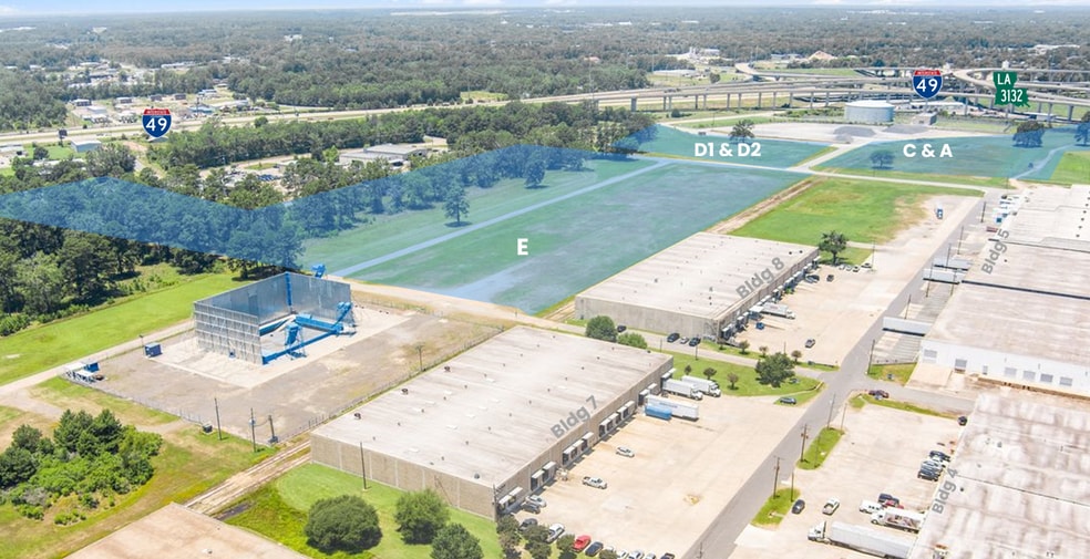 00 St. Vincent Ave, Shreveport, LA à vendre - Photo du bâtiment - Image 3 de 6