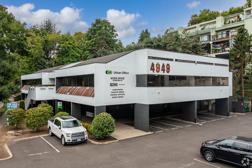 4949 S MacAdam Ave, Portland, OR à vendre - Photo principale - Image 1 de 17