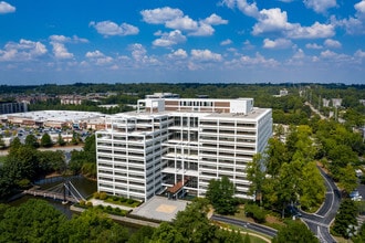 400 Perimeter Center Ter, Atlanta, GA - AERIAL  map view - Image1