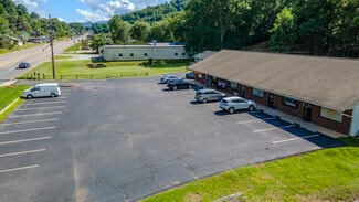 Plus de détails pour 1785 Georgia Rd, Franklin, NC - Commerce de détail à vendre