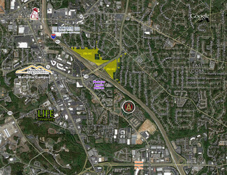 More details for 0 S Marietta Hwy, Marietta, GA - Land for Sale