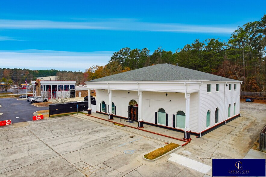 10115 N Hwy 142, Covington, GA à louer - Photo du bâtiment - Image 2 de 28