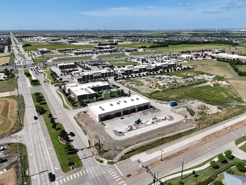 1200 S Coit Rd, Prosper, TX for lease - Building Photo - Image 3 of 5