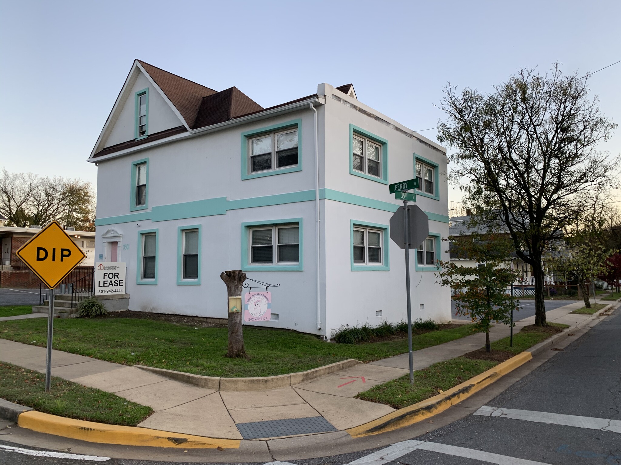 3501 Perry St, Mount Rainier, MD for lease Building Photo- Image 1 of 18