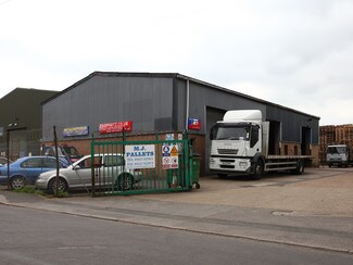 Plus de détails pour Pattenden Ln, Maidstone - Industriel à louer