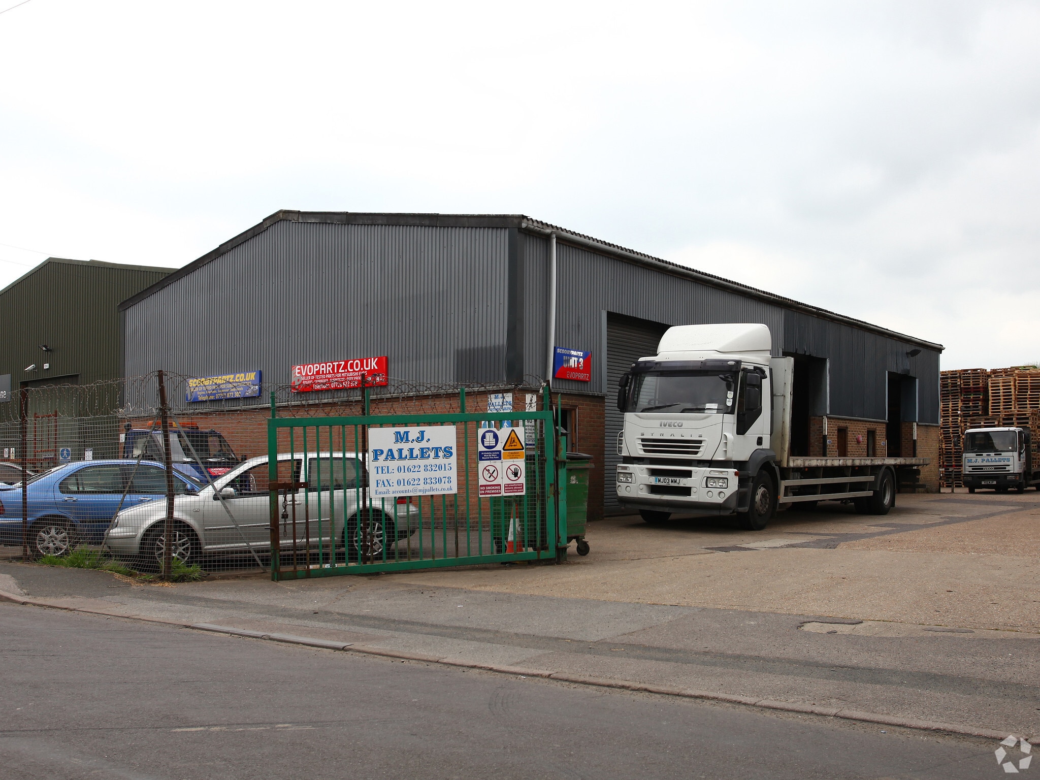 Pattenden Ln, Maidstone for lease Primary Photo- Image 1 of 2