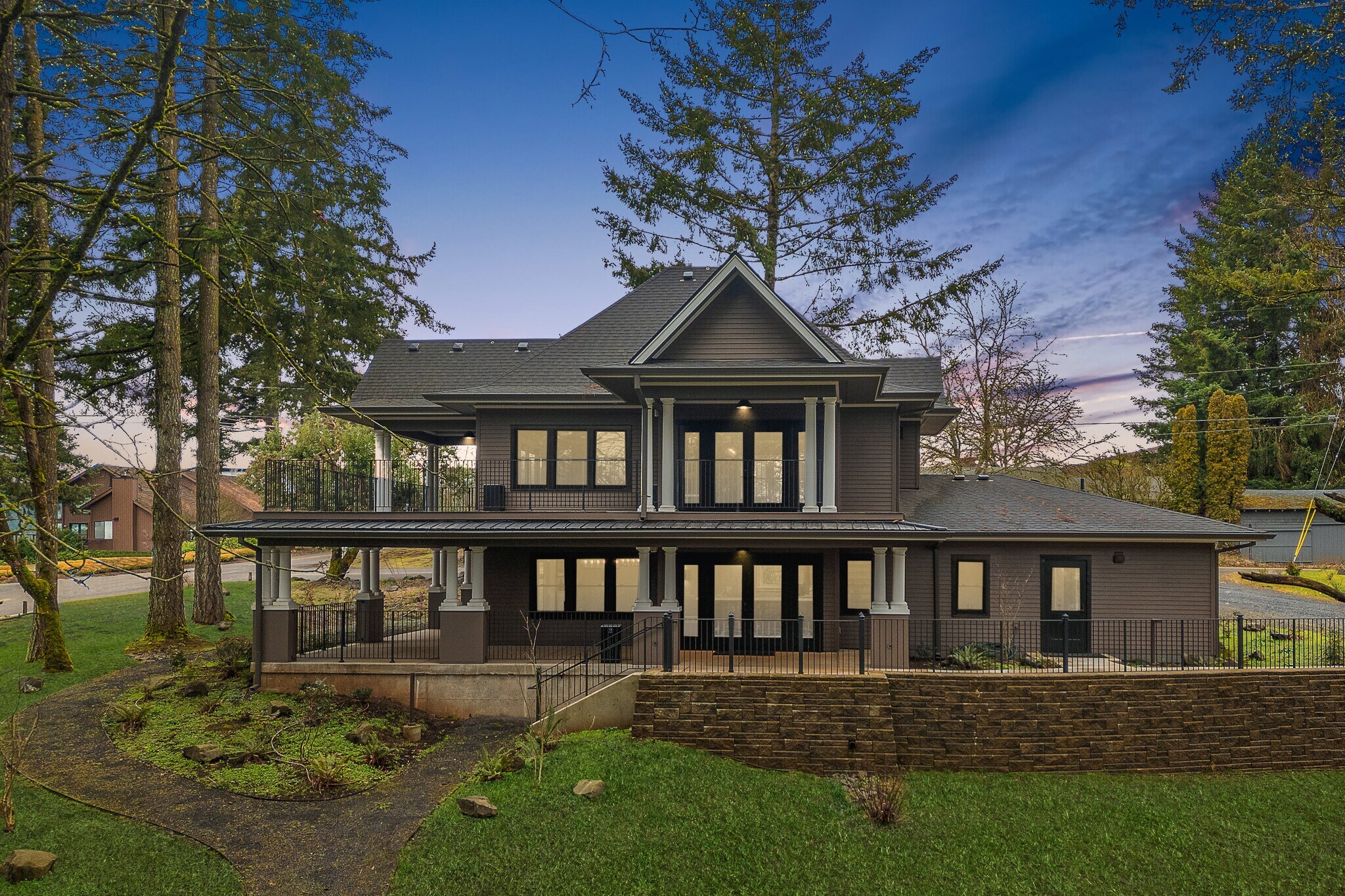 8380 Worden Hill rd, Dundee, OR à vendre Photo du bâtiment- Image 1 de 1