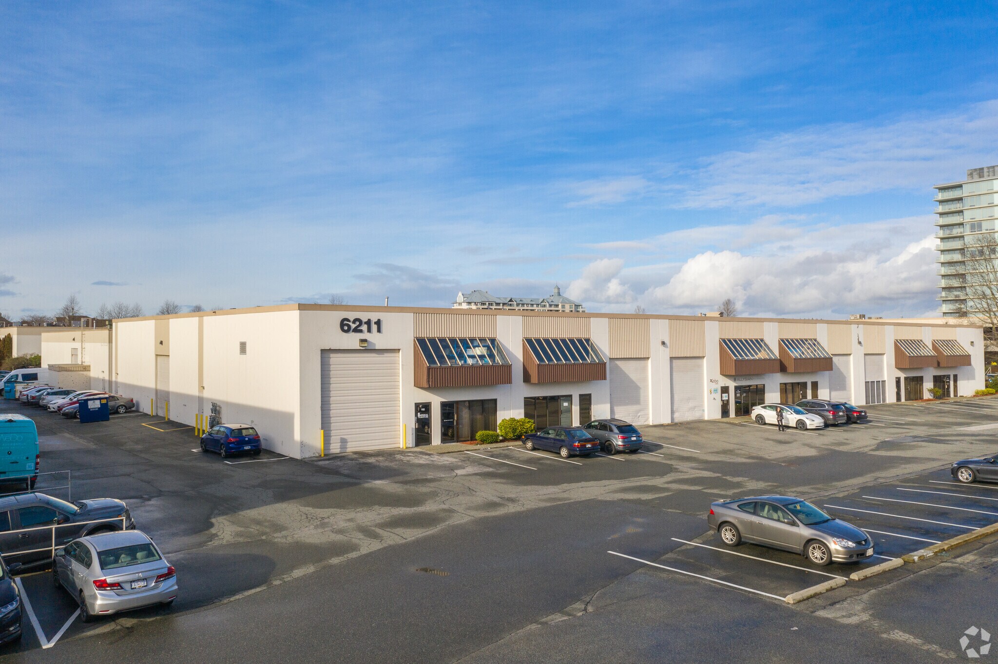 6211 Westminster Hwy, Richmond, BC for sale Building Photo- Image 1 of 1