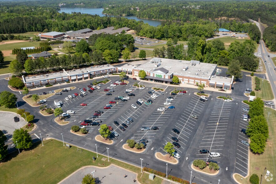 4851 Rice Mine Rd NE, Tuscaloosa, AL à louer - Aérien - Image 2 de 6