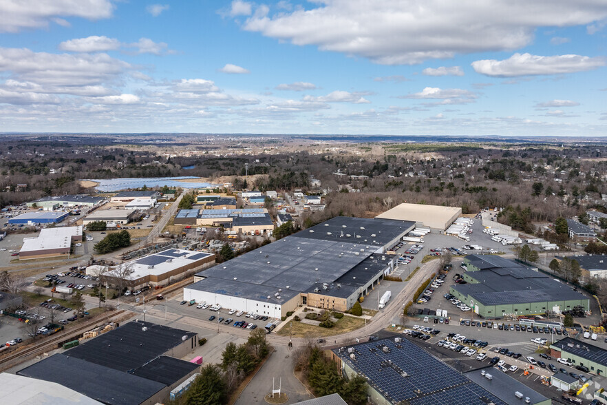 135 Will Dr, Canton, MA for sale - Aerial - Image 1 of 1