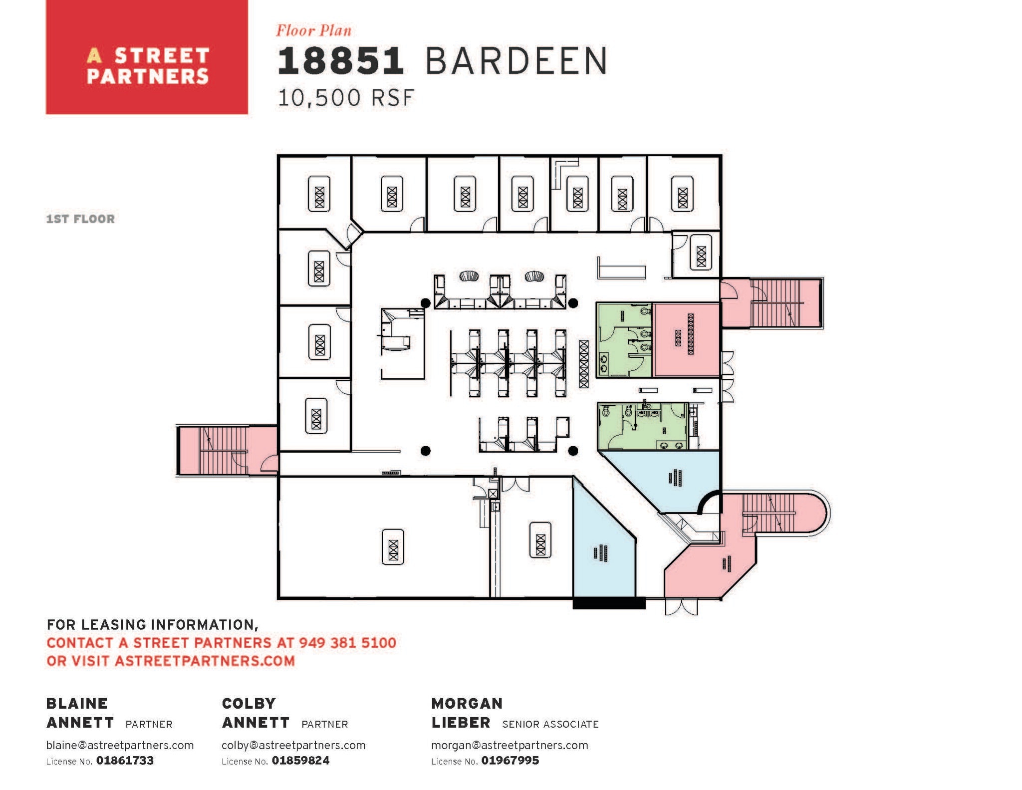 18851 Bardeen Ave, Irvine, CA à vendre Photo intérieure- Image 1 de 1