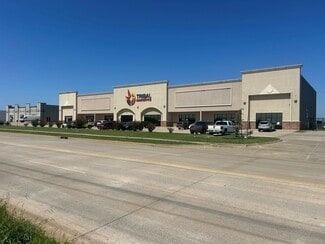 More details for 9217-9301 S Eastern Ave, Oklahoma City, OK - Industrial for Sale