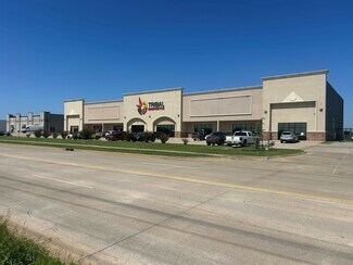 Plus de détails pour 9217-9301 S Eastern Ave, Oklahoma City, OK - Industriel à vendre