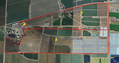 1702 Sinton Rd, Santa Maria, CA - Aérien Vue de la carte